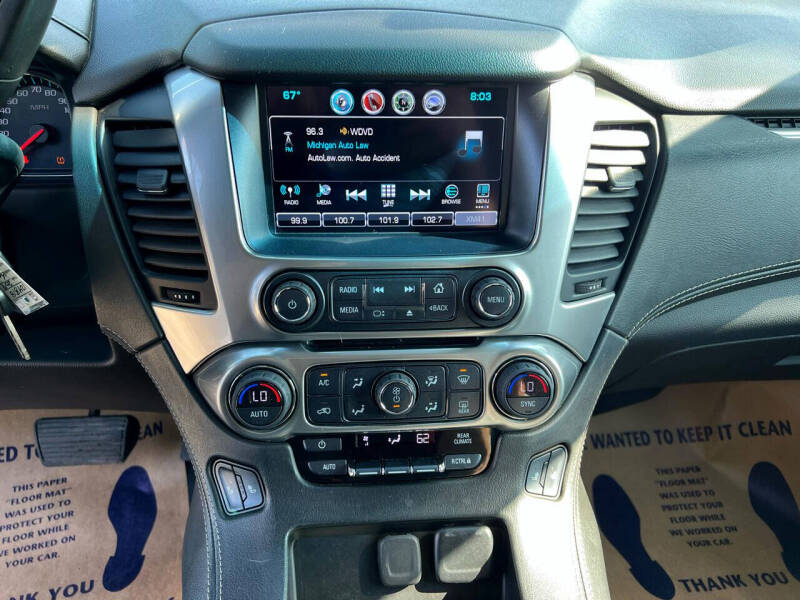 2019 Chevrolet Tahoe LT