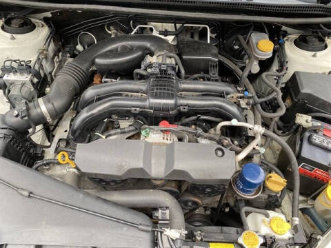 2014 Subaru Impreza 2.0i