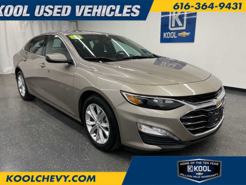 2024 Chevrolet Malibu for sale at Kool Chevrolet Inc in Grand Rapids MI