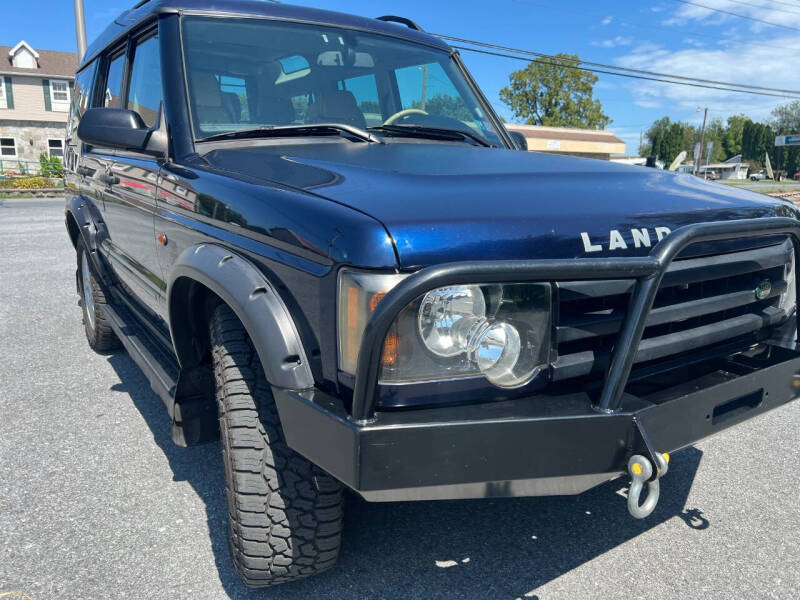 2003 Land Rover Discovery SE photo 9