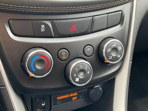 2020 Chevrolet Trax LS