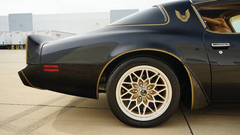 1980 Pontiac Firebird