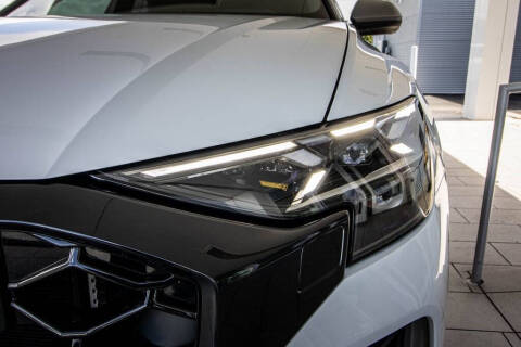 2025 Audi RS Q8 performance 4.0T quattro