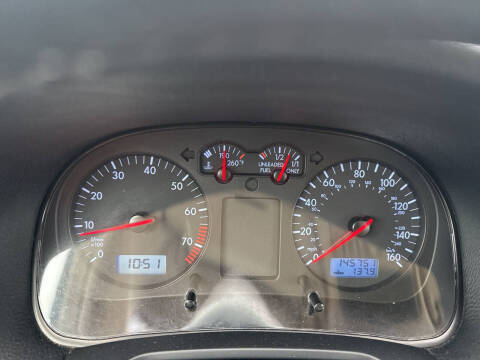 2000 Volkswagen Jetta GLS