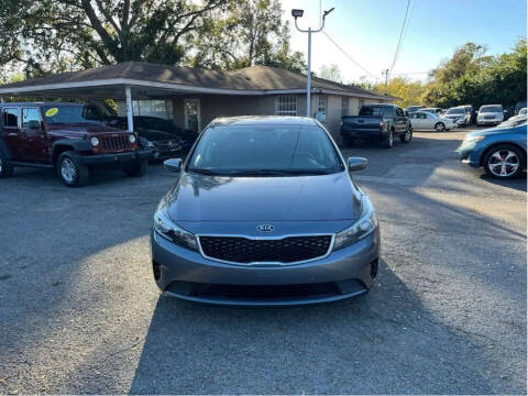 2017 Kia Forte