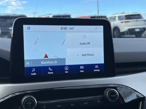 2020 Ford Escape SEL