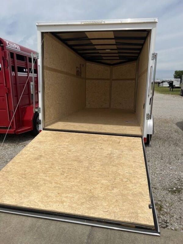 2023 Pace American JOURNEY SE CARGO