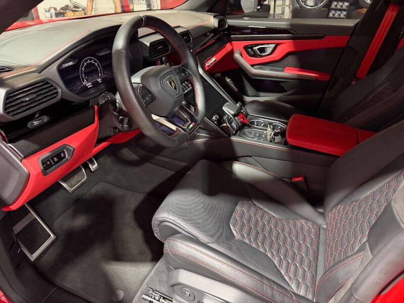 2022 Lamborghini Urus