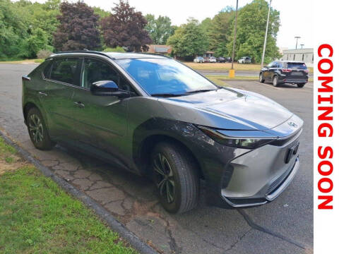 2023 Toyota bZ4X XLE