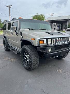 2003 HUMMER H2 for sale at Super Advantage Auto Sales in Gladewater TX