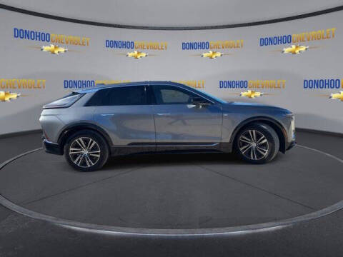 2023 Cadillac LYRIQ Luxury