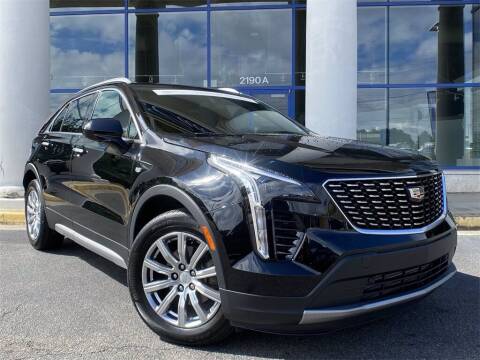 2019 Cadillac XT4 for sale at Southern Auto Solutions - Capital Cadillac in Marietta GA