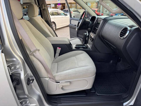 2008 Ford Explorer Sport Trac XLT