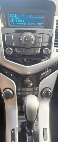 2014 Chevrolet Cruze 1LT Auto