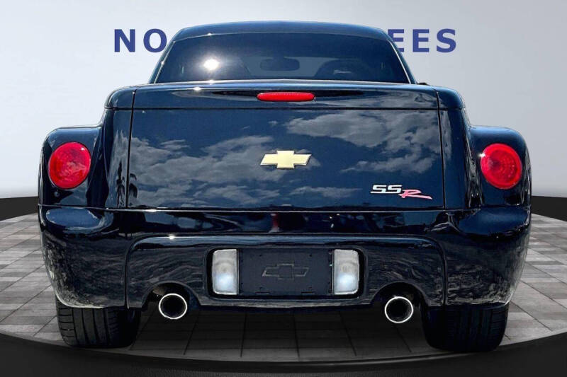 2006 Chevrolet SSR