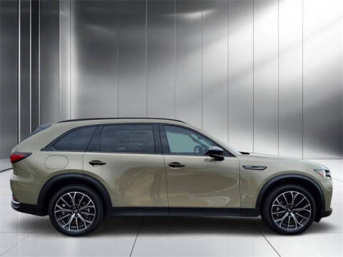 2025 Mazda CX-70 Plug-in Hybrid Premium