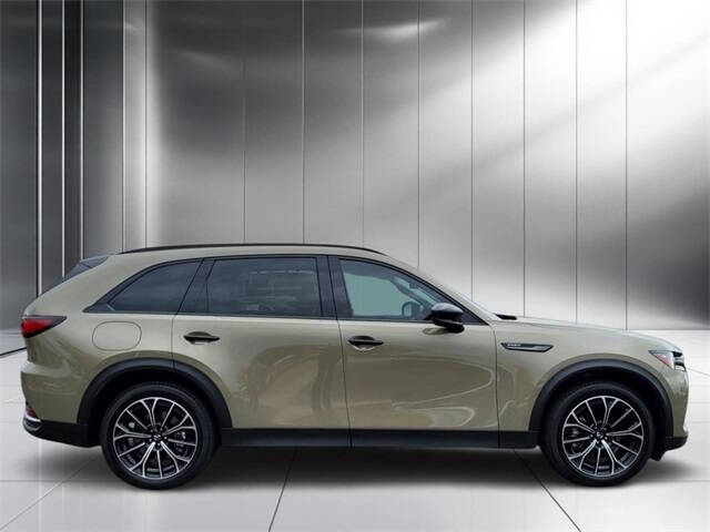 2025 Mazda CX-70 Plug-in Hybrid Premium