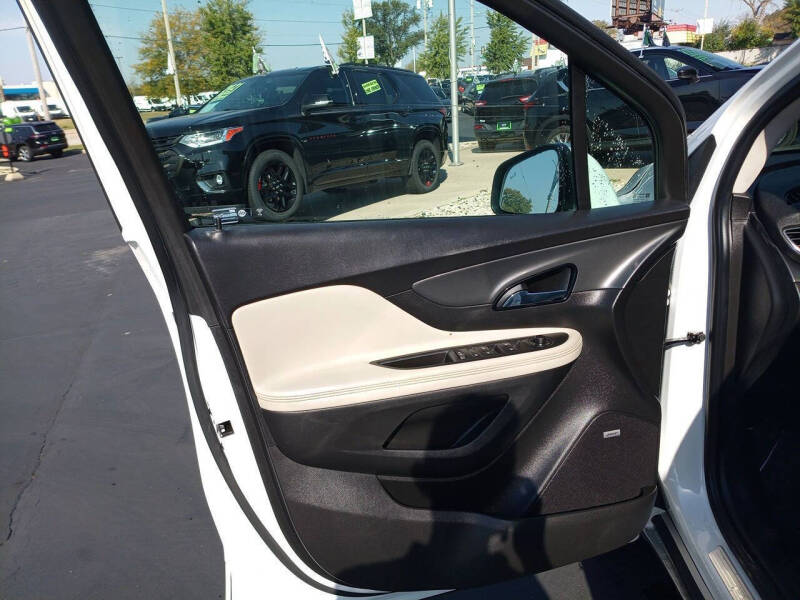 2017 Buick Encore Premium