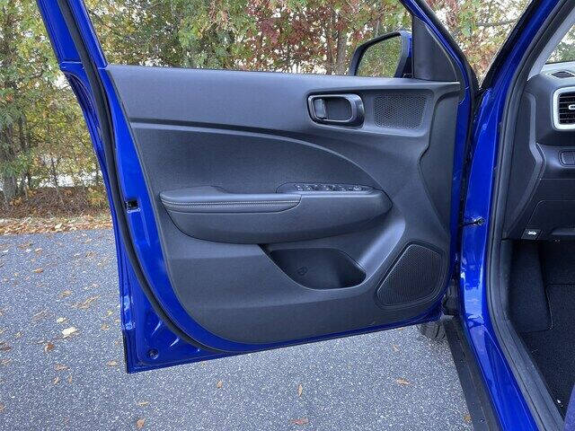 2023 Hyundai Venue Limited