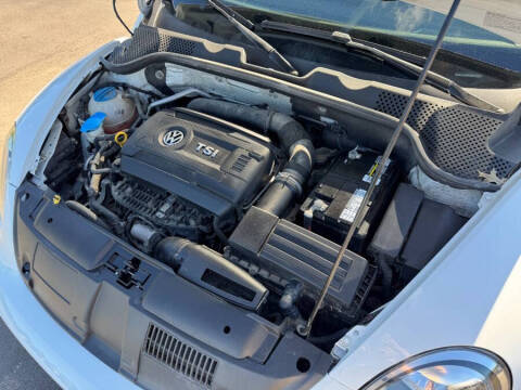 2017 Volkswagen Beetle