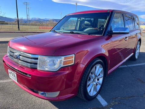 2011 Ford Flex Limited