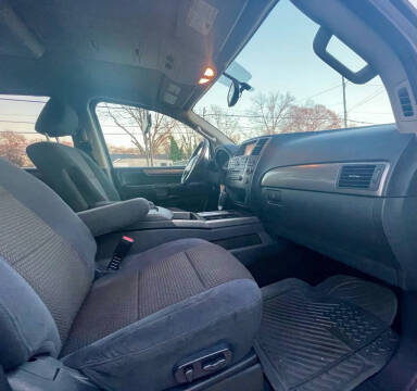 2013 Nissan Armada SV