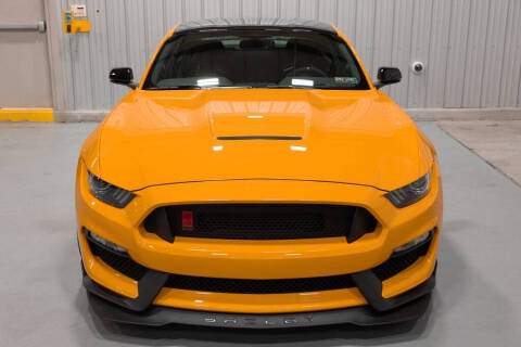 2018 Ford Mustang Shelby GT350R