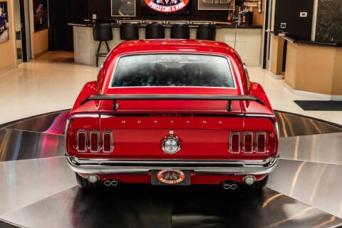 1969 Ford Mustang