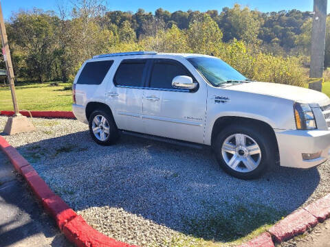 2013 Cadillac Escalade Premium