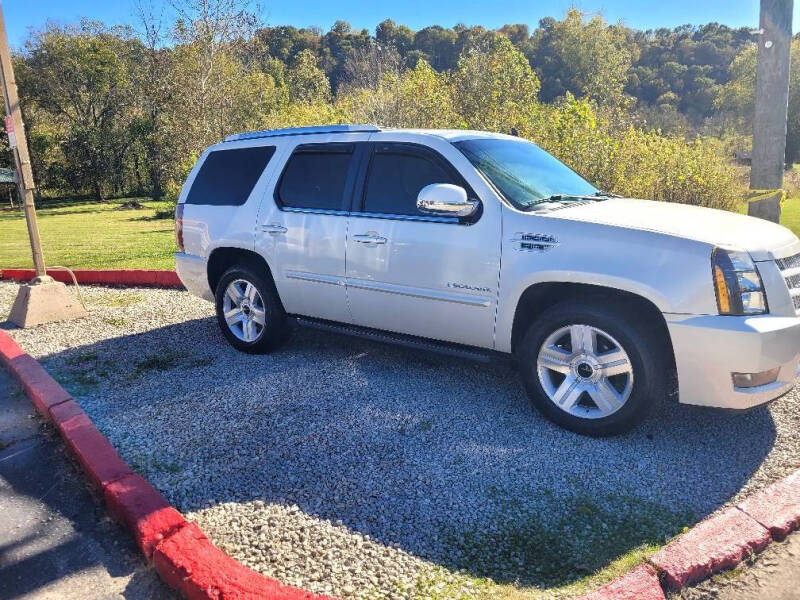 2013 Cadillac Escalade Premium