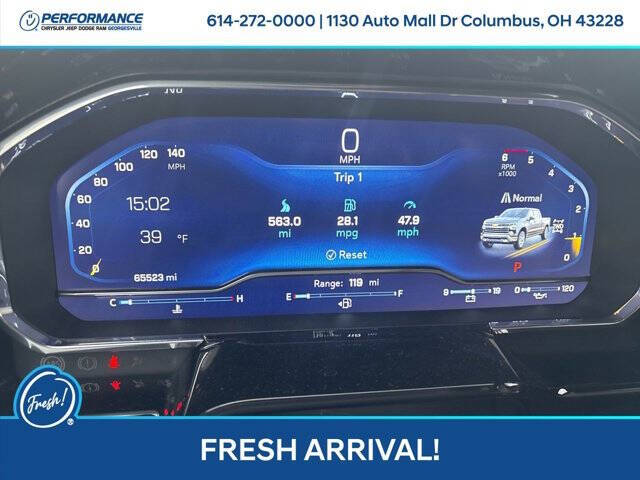 2024 Chevrolet Silverado 1500