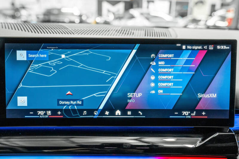 2025 BMW M5 Touring