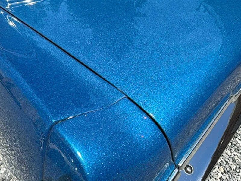 1968 Ford Mustang