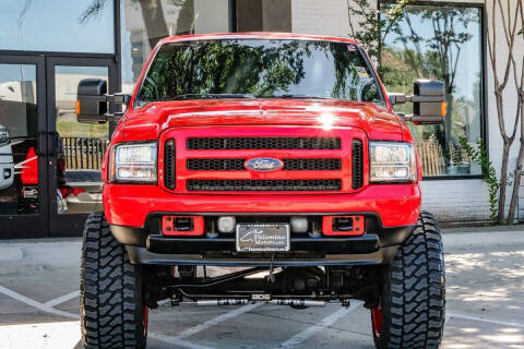 2004 Ford Excursion Eddie Bauer