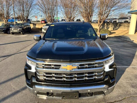 2024 Chevrolet Silverado 1500