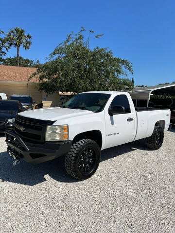 2009 Chevrolet Silverado 1500 for sale at Billy Ballew Motorsports LLC in Daytona Beach FL