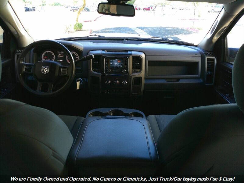 2015 RAM 2500 Tradesman