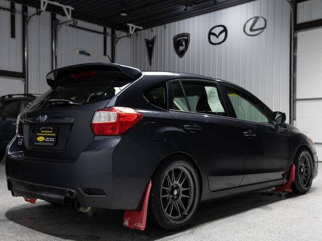 2012 Subaru Impreza 2.0i Premium