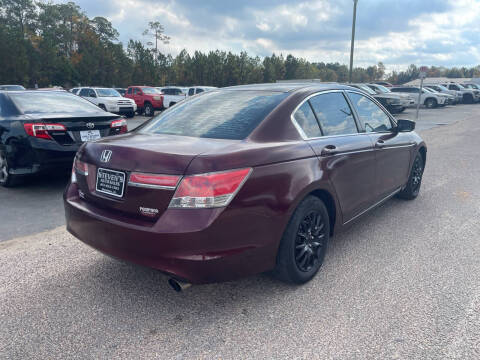 2011 Honda Accord LX