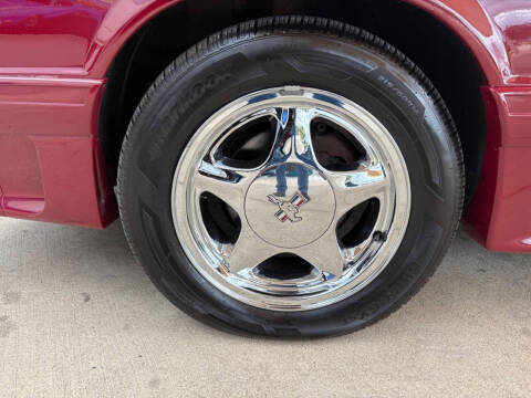 1990 Ford Mustang GT