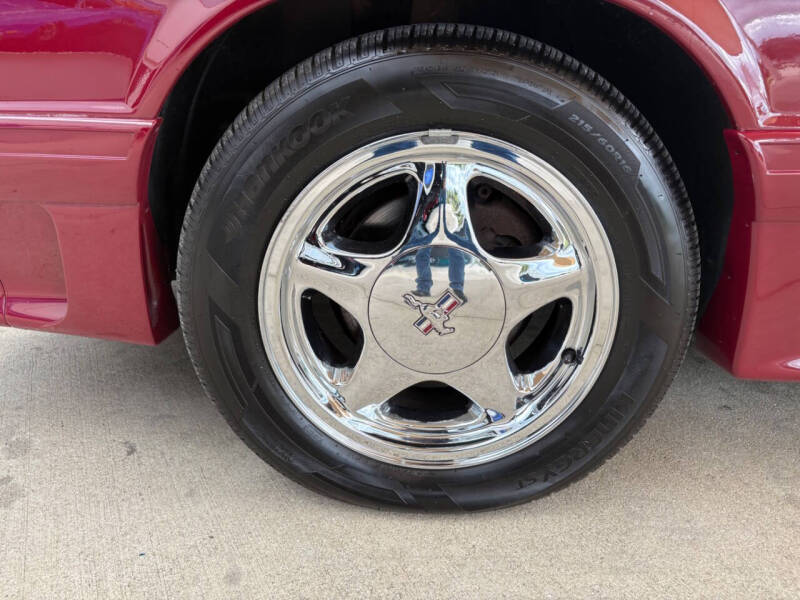 1990 Ford Mustang GT