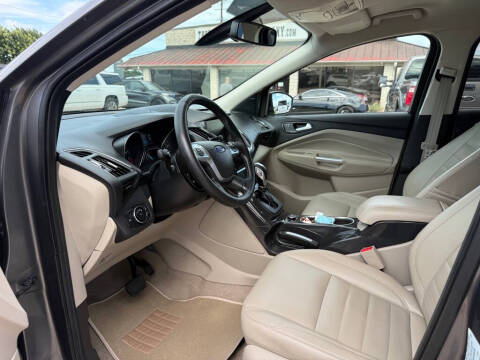 2014 Ford Escape Titanium