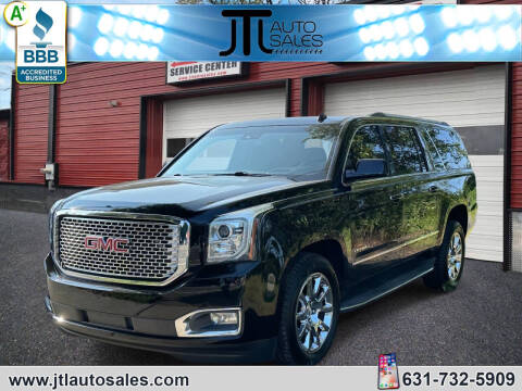 2015 GMC Yukon XL Denali