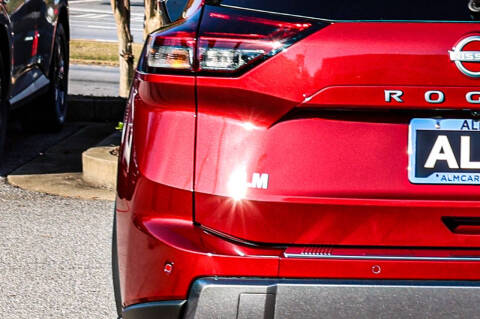 2025 Nissan Rogue SL