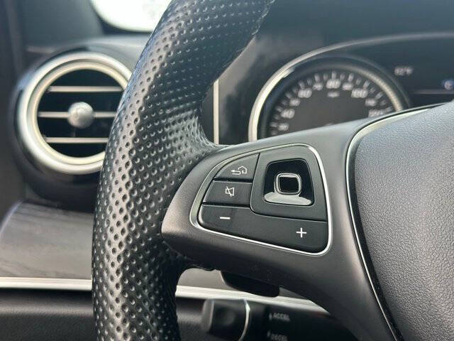 2017 Mercedes-Benz E-Class E 300 4MATIC