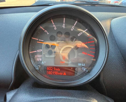 2015 MINI Countryman Cooper S