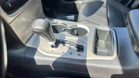 2013 Jeep Grand Cherokee Laredo