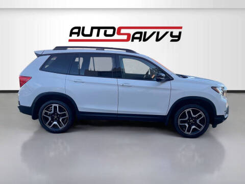 2023 Honda Passport Elite