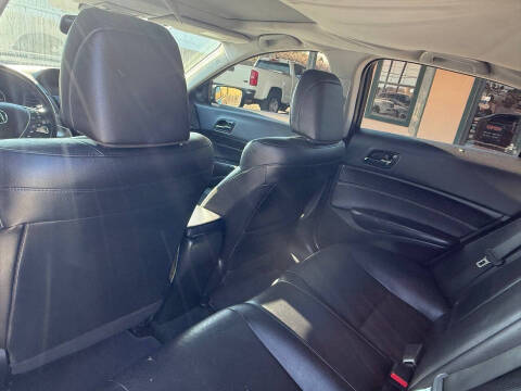 2016 Acura ILX w/Tech