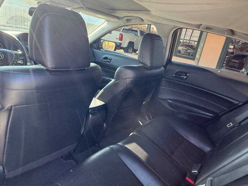 2016 Acura ILX w/Tech